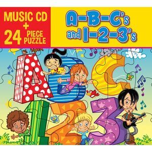 Various Artists - ABC's And 123's (Various Artists)  CD